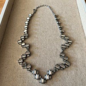 Stella & Dot Hatley Baguette Necklace
